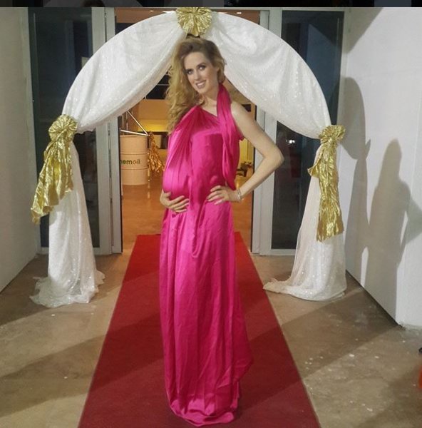 Wilma Elles: İkizleri emzirirken 1500 kalori harcıyorum