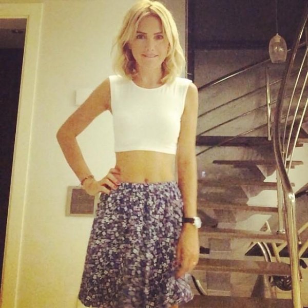 Ece Erken tesettüre girdi