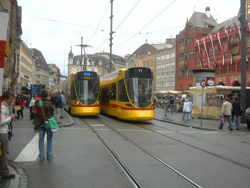 Alplerin kozmopolit şehri: Basel