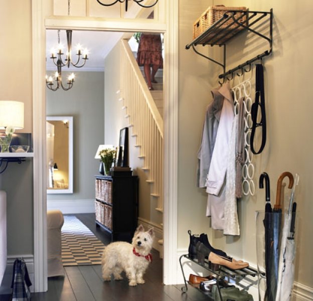 En güzel antre dekorasyonları 