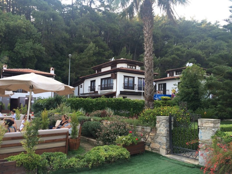 Muğla'nın küçük cenneti: Akyaka