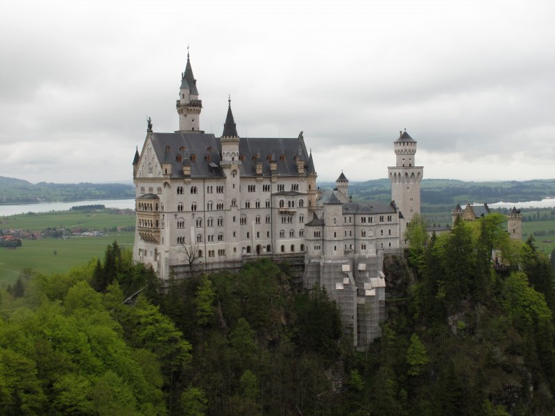 Almanya’nın en çok ziyaret edilen 8 mimari eseri