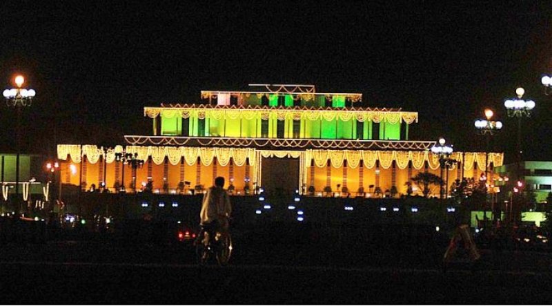 Dünyanın en güzel devlet sarayları