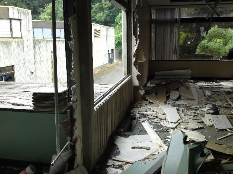 Dünyanın en korkunç mekanları 