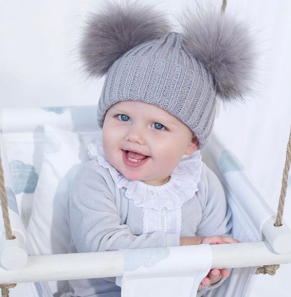 14 aylık bebek Instagram�ın en sevimli fenomeni oldu