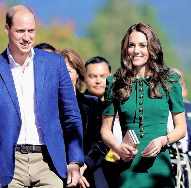 Prenses Kate Middleton’ın sanat şıklığı