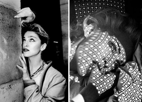 Madonna'nın gençlik halleri