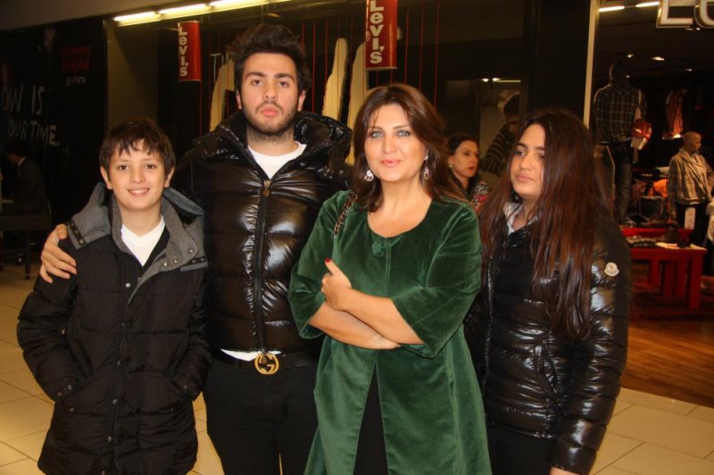 Sibel Can'ın lüks tatili