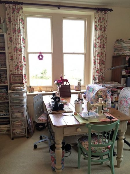 Birbirinden renkli hobi odası tasarımları 