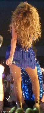 J.Lo'nun kusursuz kalçasının sırrı ortaya çıktı