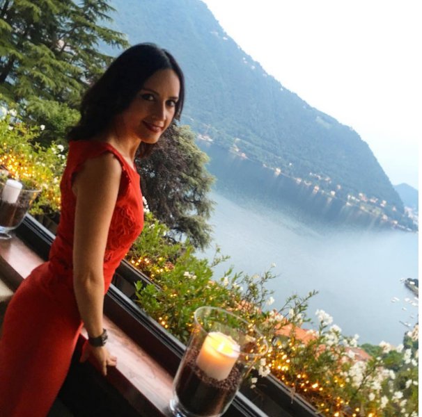 Nazlı Çelik'ten 40 yaş partisi