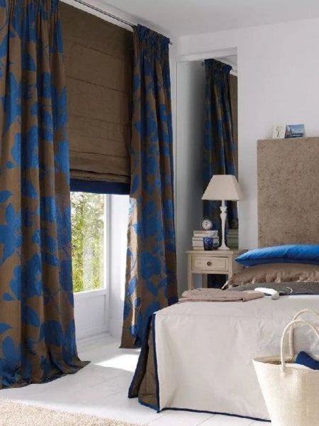 Dekorasyonda perde şıklığı 