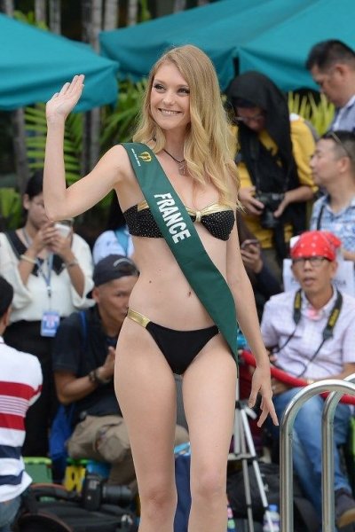 2018 Yeryüzü Güzeli Phuong Khang Nguyen oldu