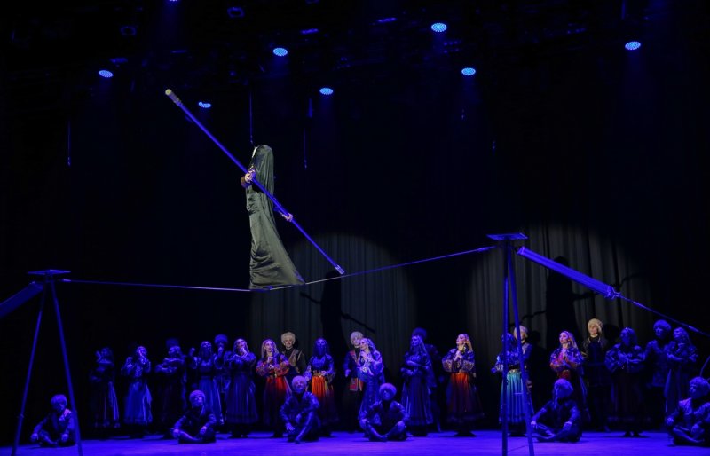 Lezginka Bursalıları coşturdu