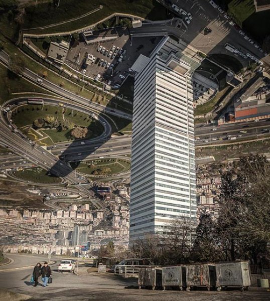 İstanbul'a bir de bu açıdan bakın