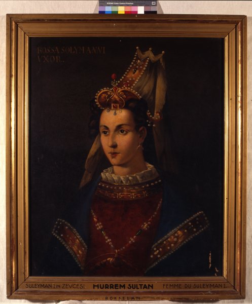 Topkapı Sarayı'nın koleksiyonları