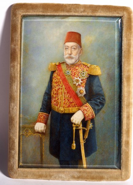 Topkapı Sarayı'nın koleksiyonları