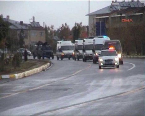 Çukurca şehitleri memleketlerine uğurlandı