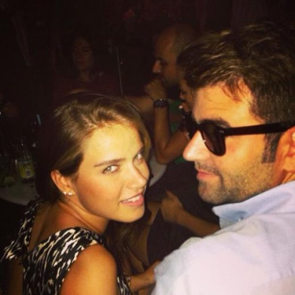 Güzel oyuncu Ceyda Ateş aldatıldı