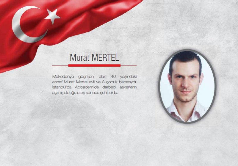 15 Temmuz şehitleri ve hikayeleri 