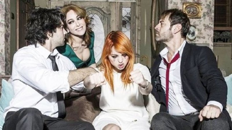 Zerrin Tekindor‘dan cüretkâr hareketler