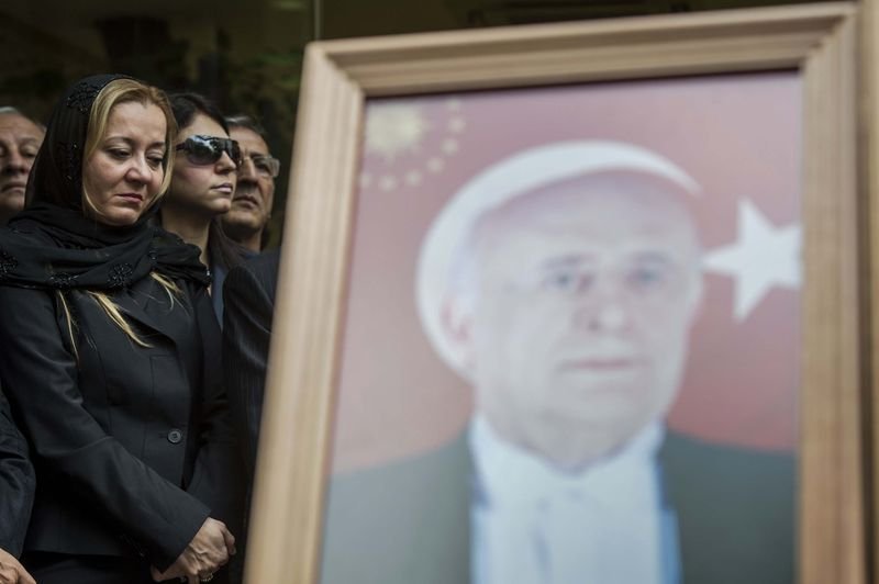 Süleyman Demirel'in cenazesinden fotoğraflar