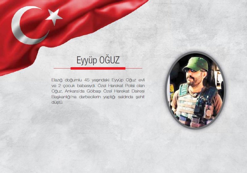 15 Temmuz şehitleri ve hikayeleri 