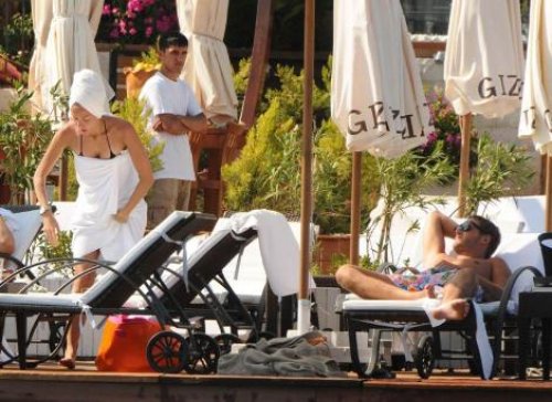 Bade İşçil Bodrum'da yakalanınca akla karayı seçti