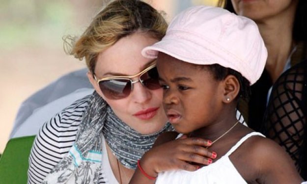 Onların dünya kadar çocukları var