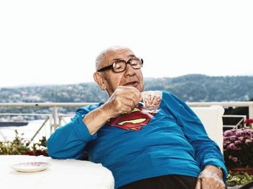 Süper Kahramanlar 46 dergisi