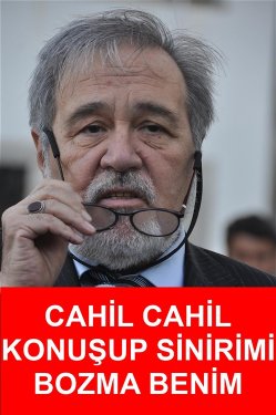 İlber Ortaylı Caps'leri