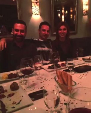 Serdar Ortaç yeni yaşını kutladı