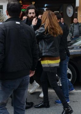 Ece Sükan'ın eşini döven valelere gözaltı