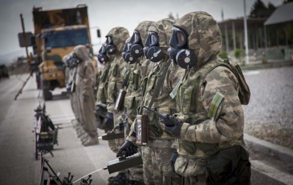 TSK'nın stratejik birliği kapılarını ilk kez açtı 