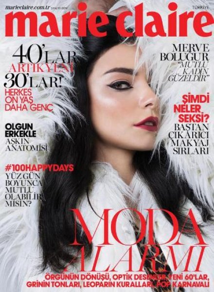 Merve Boluğur: Erkeğin şeytan tüyüne bakarım