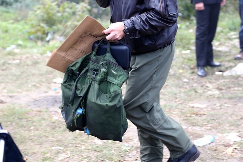 Kaybolan askeri helikopter bulundu