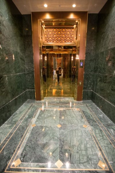 Yeni Cumhurbaşkanlığı binası 