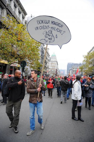BBC Türkçe'nin dili Taksim'de başka Brüksel'de başka