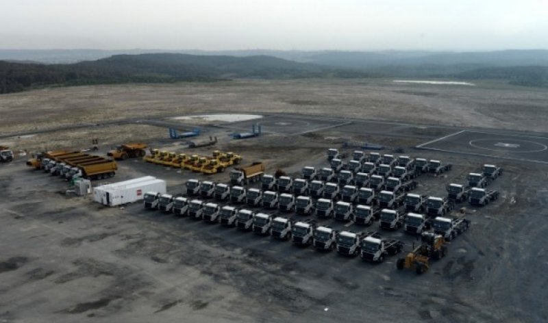 3. Havalimanında son durum