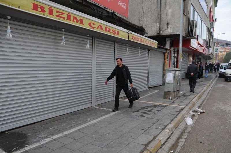 Devlet Bahçeli Tunceli'de