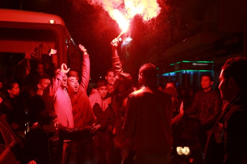 Tunus'ta laik aday Sibsi kazandı