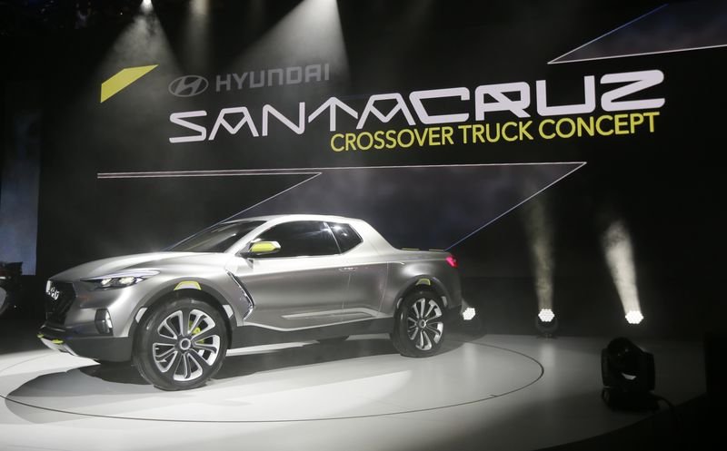 2015 Detroit Auto Show kapılarını açtı