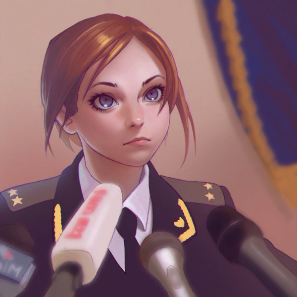 Kırım Cumhuriyeti Başsavcısı Natalia Poklonskaya