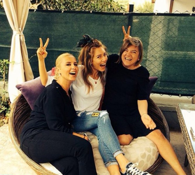 Sinem Kobal: Kusurlu kızları seviyorum