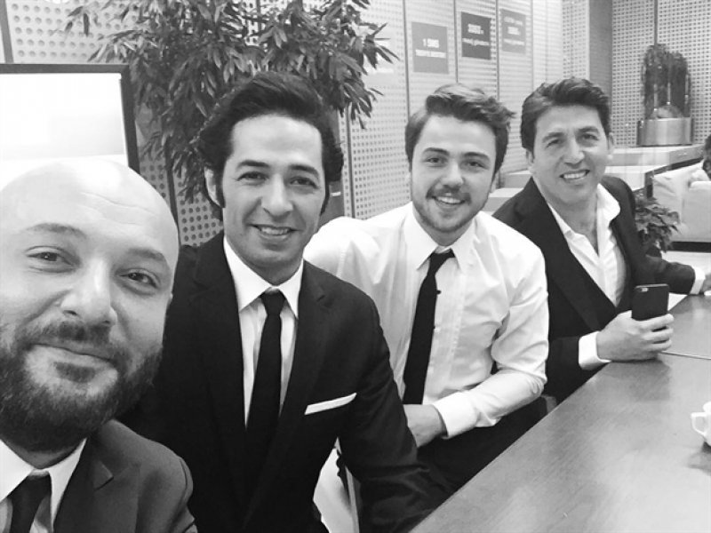 Ünlüler çocuklar için bir araya geldi