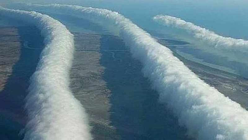 Nadir görülen doğa olayları 