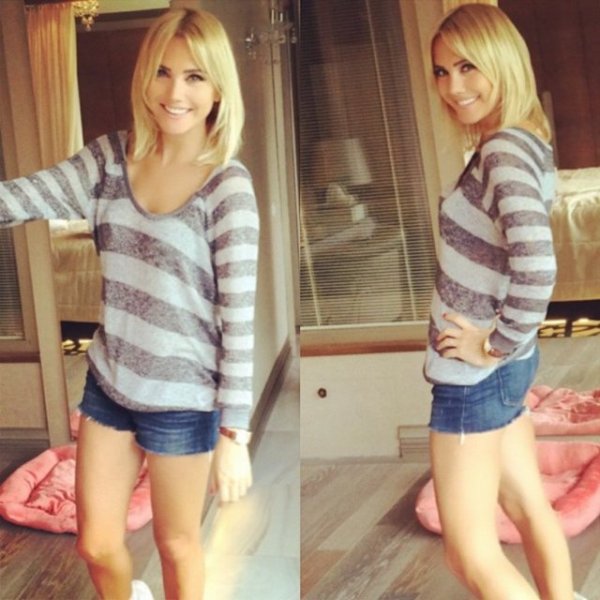 Ece Erken tesettüre girdi