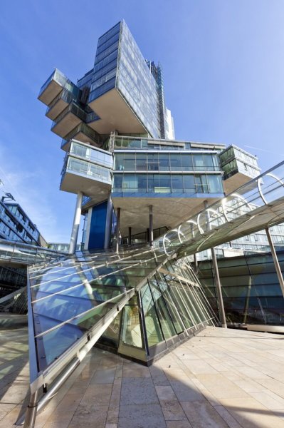 Dünyanın en ilginç 15 mimari yapısı