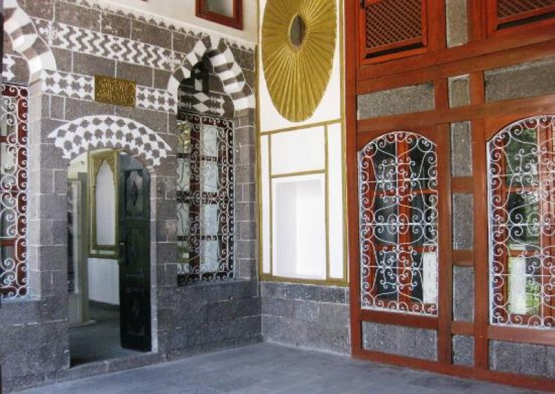 Diyarbakır evlerinin en güzel örneği: Cahit Sıtkı Tarancı Müzesi