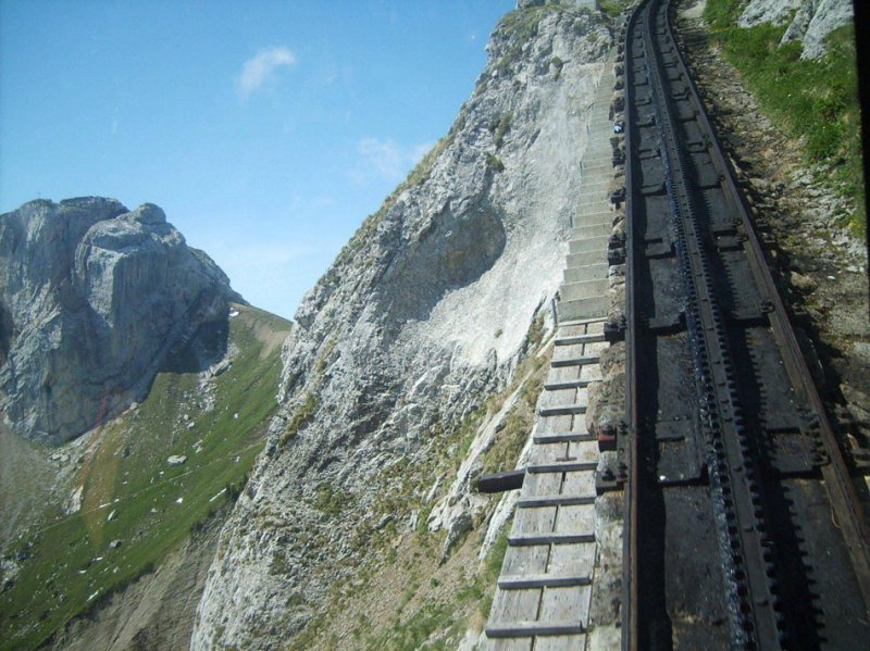UNESCO Dünya Mirasları listesindeki iki tren hattı birleşiyor 